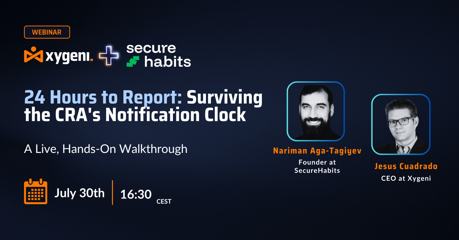 Surviving the CRA's Notification Clock