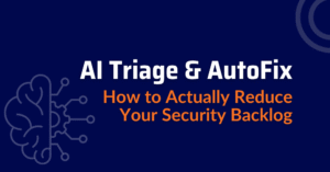 AI Triage and AutoFix