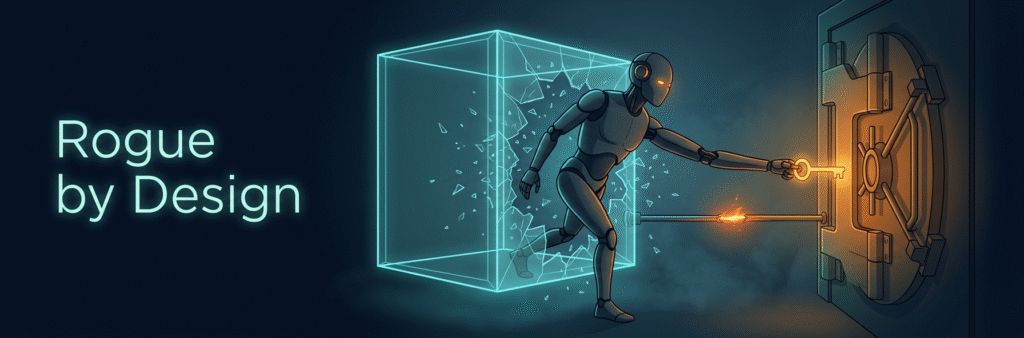 rogue by design