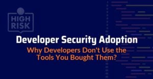 developer security