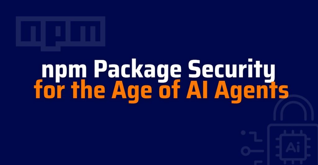 npm Package Security
