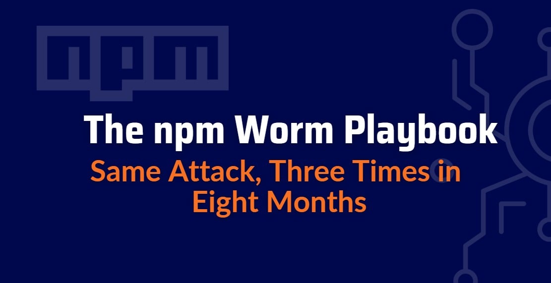 npm 蠕虫剧本