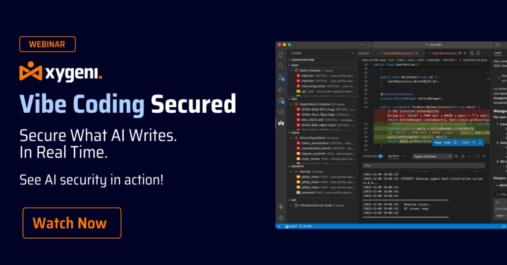 vibe coding security