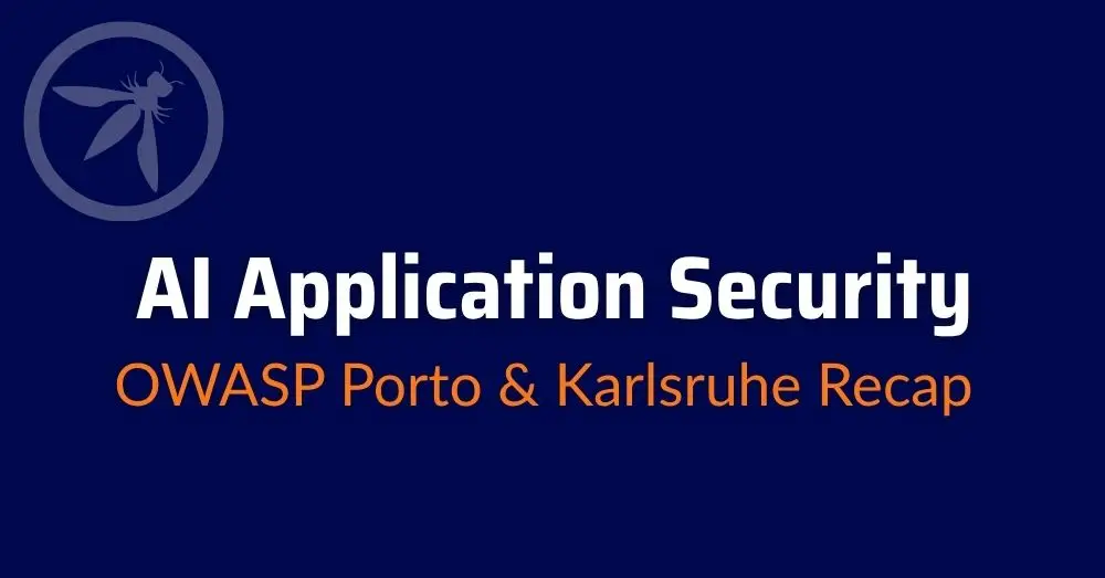 AI Application Security