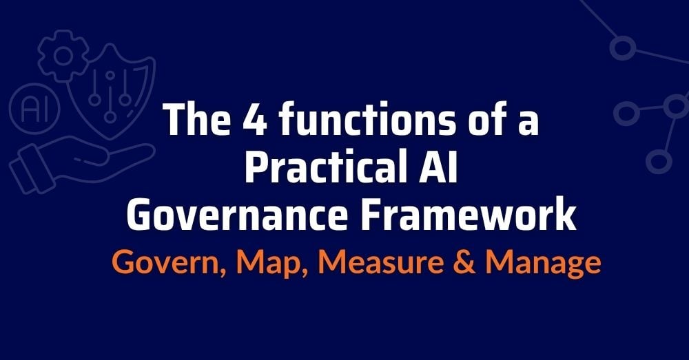 AI Governance Framework