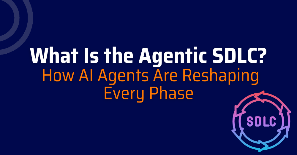 What Is the Agentic SDLC