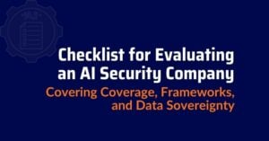 AI Security Company
