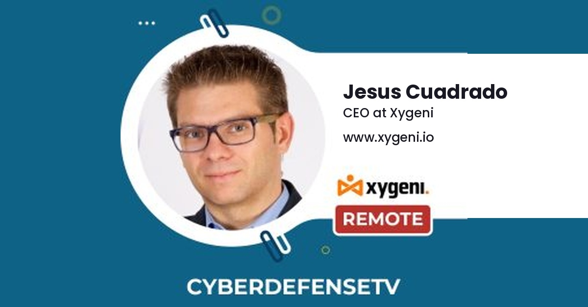 Xygeni TV Poster CDM