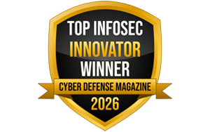 Top infosec innovator winner 2026