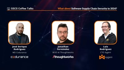 Brewing Security Resilience: A Coffee Talk on Software Supply Chain Security in 2024