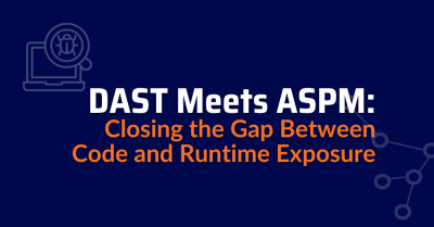 DAST Meets ASPM