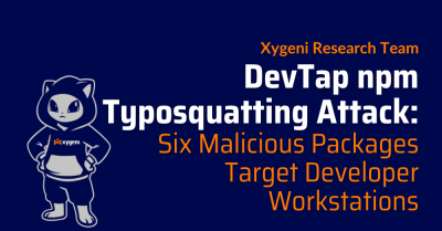 DevTap npm Typosquatting Attack