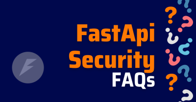 FastApi Security