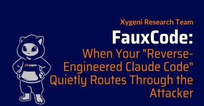 FauxCode When Your Reverse-Engineered Claude Code Quietly Routes Through the Attacker