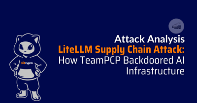 LiteLLM Supply Chain Attack