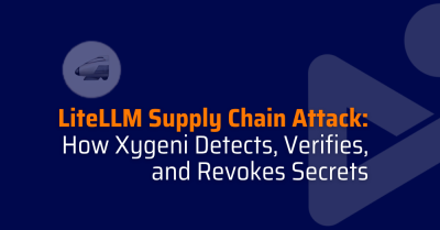 LiteLLM Supply Chain Attack