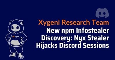 npm Infostealer