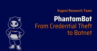 PhantomBot From Credential Theft to Botnet