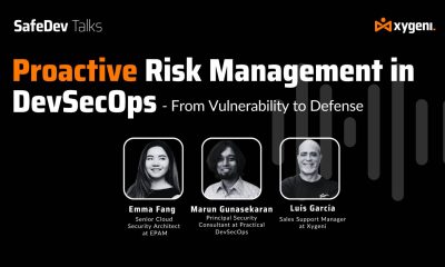 Proactive risk management in devsecops SafeDev Talks Proactive risk management in devsecops SafeDev Talks