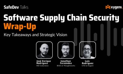 Software supply chain security wrap up SafeDev Talks Software supply chain security wrap up SafeDev Talks