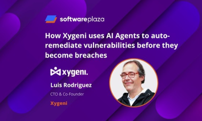 Xygeni & Amazic Luis Rodriguez Interview Xygeni & Amazic Luis Rodriguez Interview