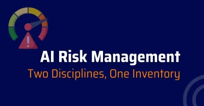 AI risk management