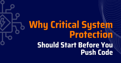 critical system protection