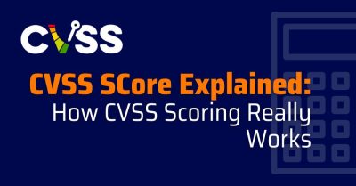 cvss score - cvss scoring - cvss calculator - cvss score calculator