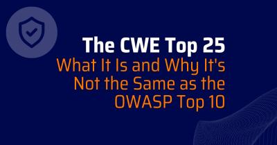 The CWE Top 25