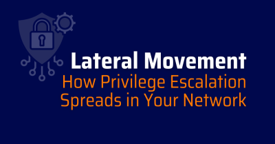 privilege escalation - what is lateral movement in cybersecurity