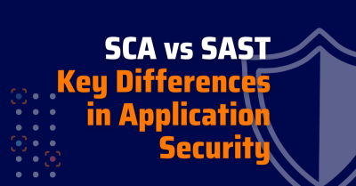 sca vs sast - sast vs sca - sast and sca