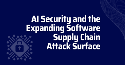 software supply chain security - ღია კოდის მიწოდების ჯაჭვის შეტევები - ხელოვნური ინტელექტისა და პროგრამული უზრუნველყოფის უსაფრთხოება - ხელოვნური ინტელექტის უსაფრთხოება